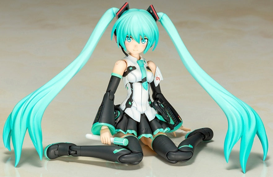 Kotobukiya Frame Music Girl Hatsune Miku