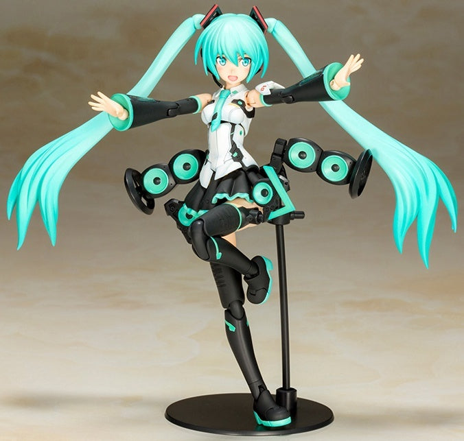 Kotobukiya Frame Music Girl Hatsune Miku