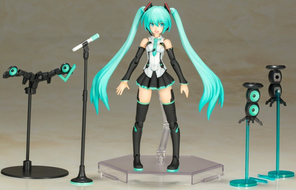 Kotobukiya Frame Music Girl Hatsune Miku