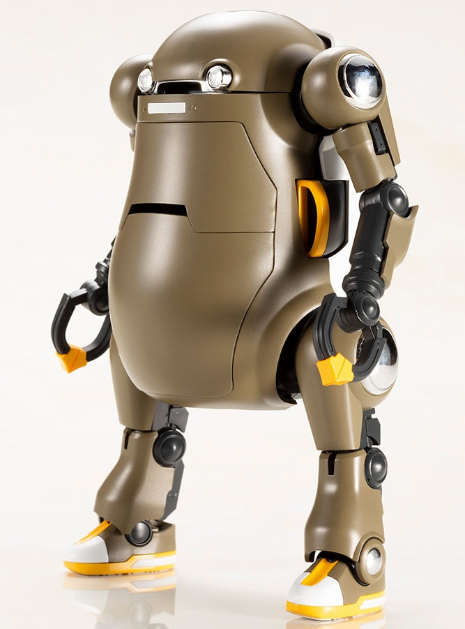 Kotobukiya Frame Arms Girl Hand Scale Gourai with 20 MechatroWeGo Brown""