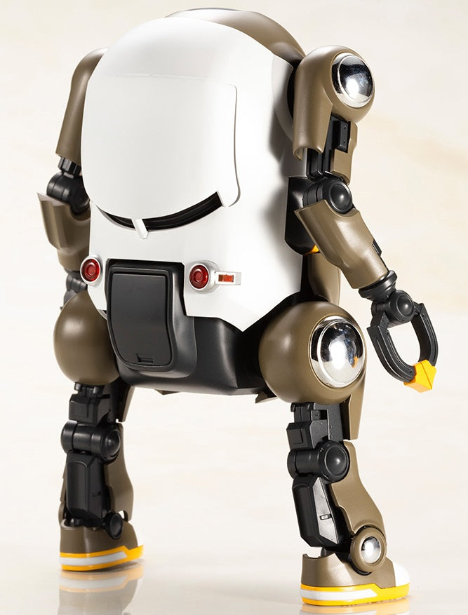 Kotobukiya Frame Arms Girl Hand Scale Gourai with 20 MechatroWeGo Brown""