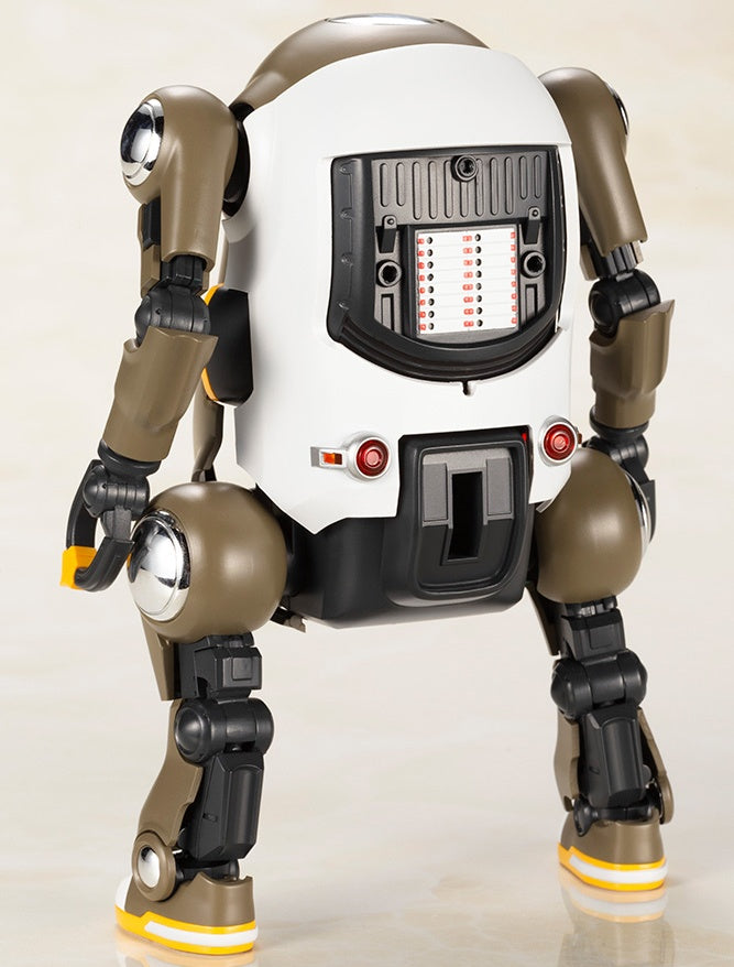 Kotobukiya Frame Arms Girl Hand Scale Gourai with 20 MechatroWeGo Brown""