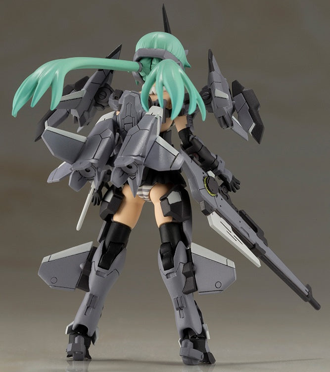 Kotobukiya Frame Arms Girl Handscale Stylet Xf-3 Low Visibility Ver. (3.15 Inch Tall approx), Figure Kit