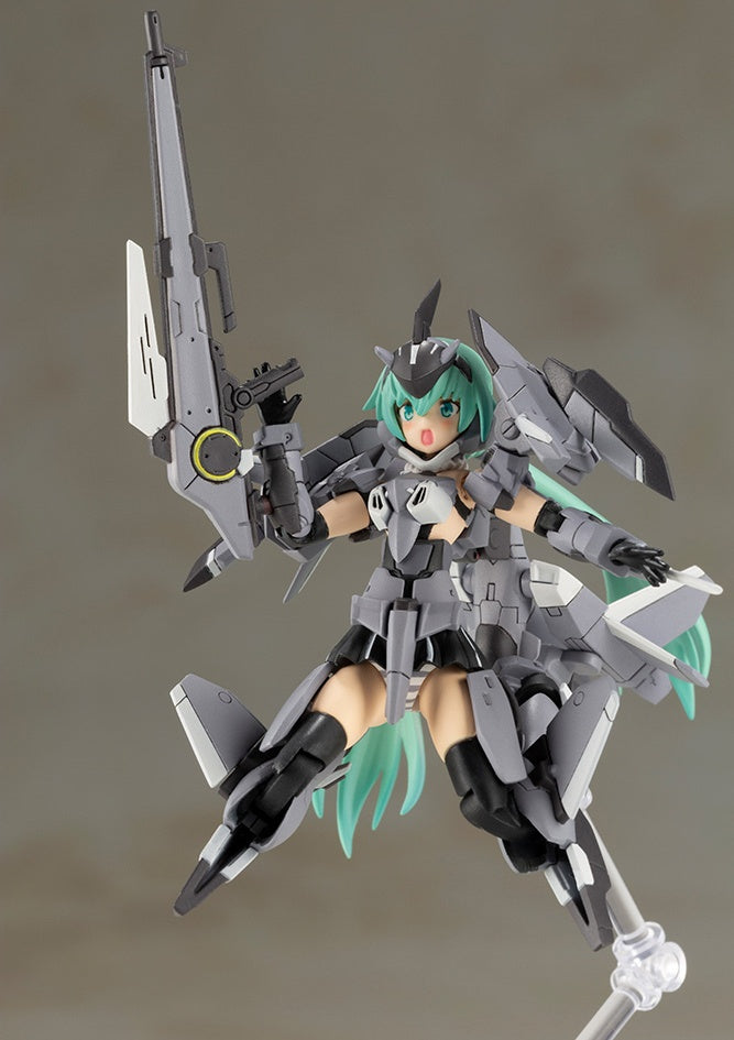 Kotobukiya Frame Arms Girl Handscale Stylet Xf-3 Low Visibility Ver. (3.15 Inch Tall approx), Figure Kit