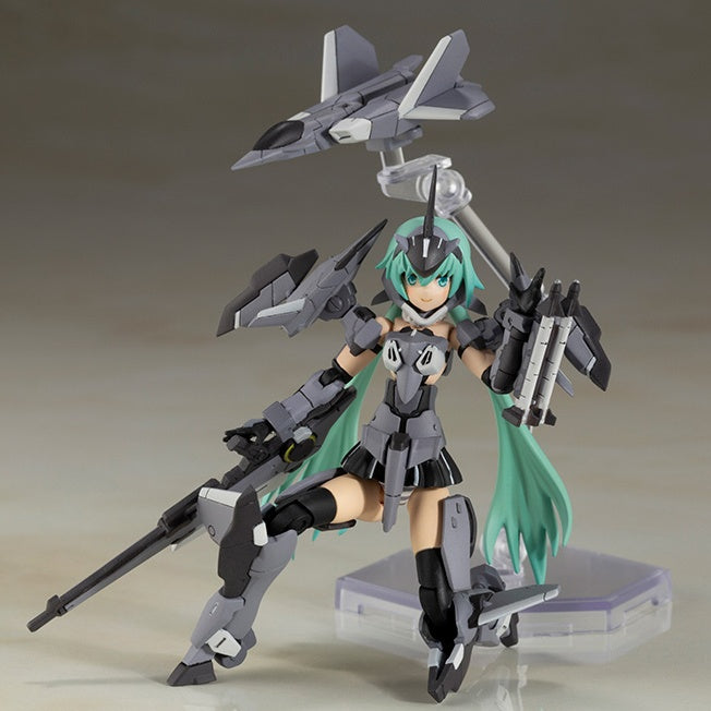 Kotobukiya Frame Arms Girl Handscale Stylet Xf-3 Low Visibility Ver. (3.15 Inch Tall approx), Figure Kit