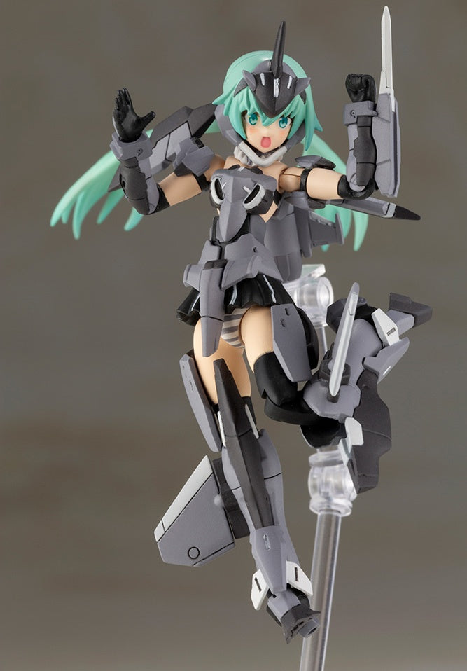 Kotobukiya Frame Arms Girl Handscale Stylet Xf-3 Low Visibility Ver. (3.15 Inch Tall approx), Figure Kit