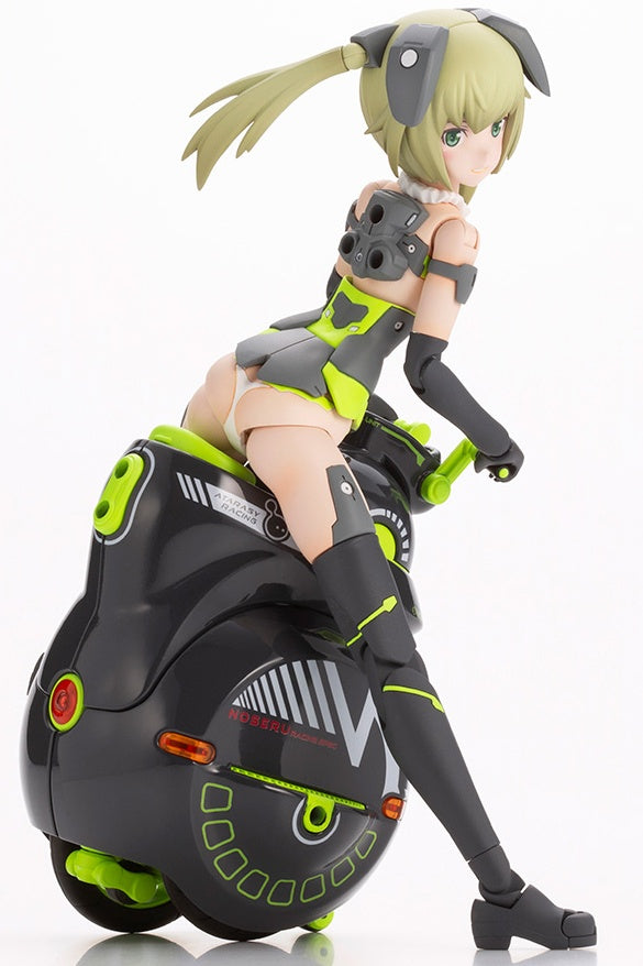 Kotobukiya Frame Arms Girl Series Innocentia (Racer) & Noseru (Racing Specs Ver.), Figure Kit