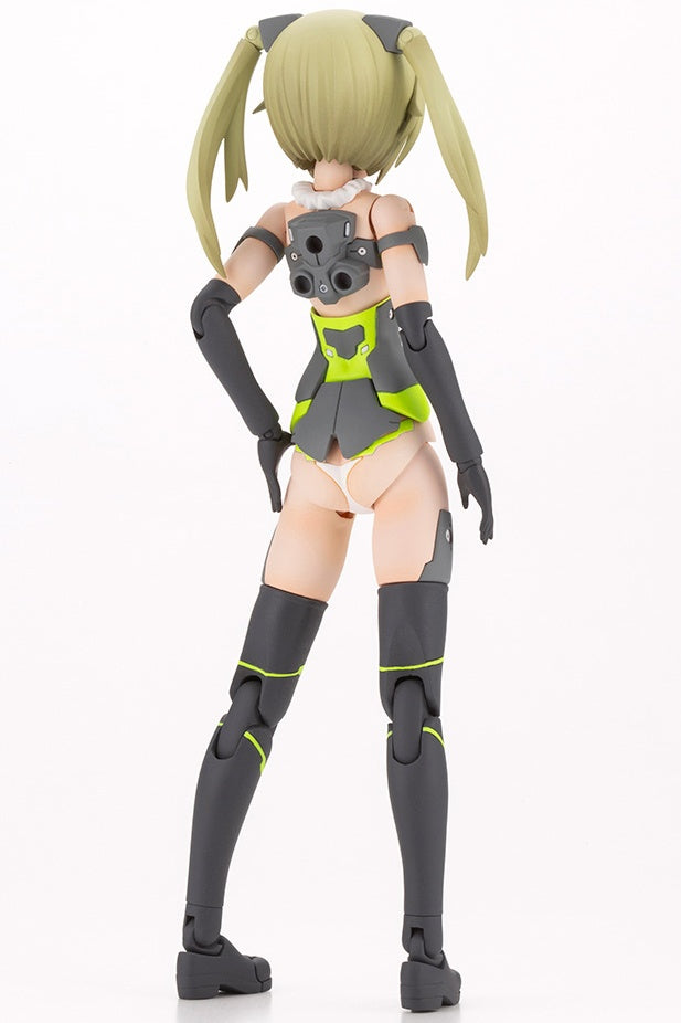 Kotobukiya Frame Arms Girl Series Innocentia (Racer) & Noseru (Racing Specs Ver.), Figure Kit