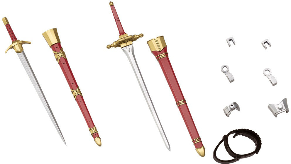 Kotobukiya M.S.G Series Virtuous Style 01 Sword Set A