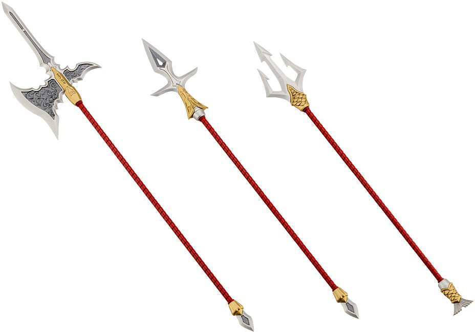 KOTOBUKIYA VIRTUOUS STYLE03 POLE WEAPON SET