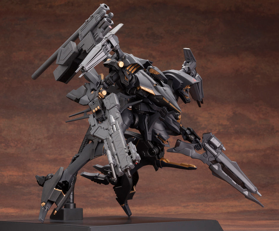 Kotobukiya Armored Core Series Decoction Models Rayleonard 03-Aaliyah Supplice, Action Figure Kit