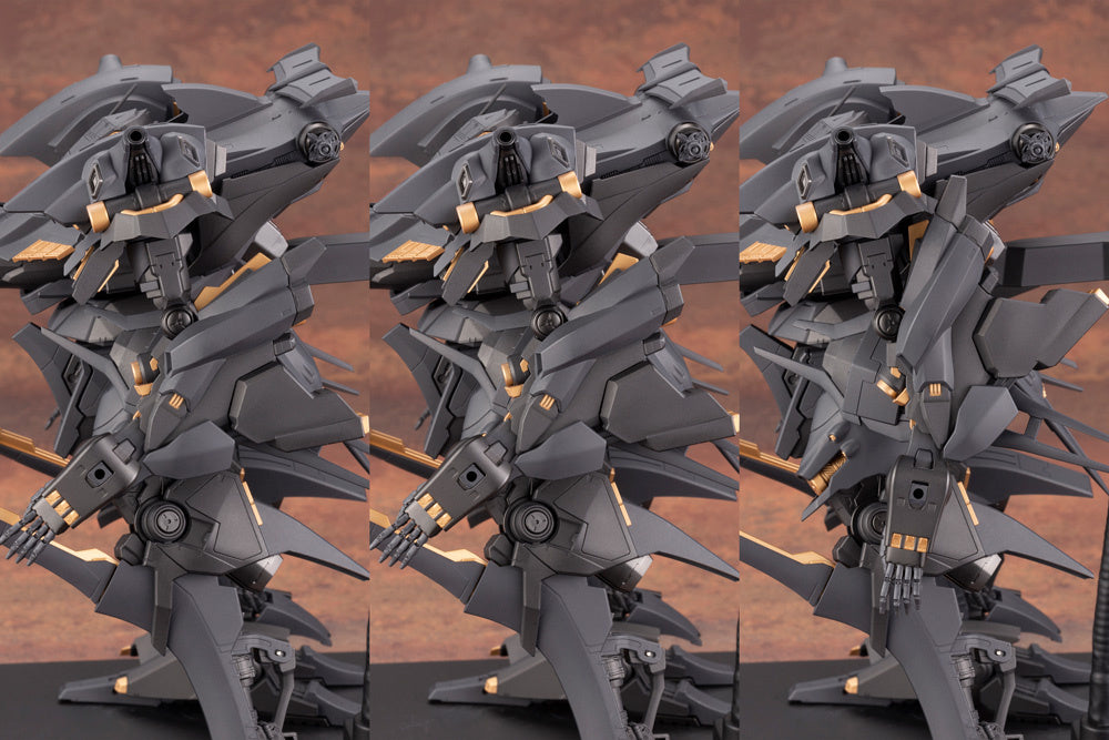 Kotobukiya Armored Core Series Decoction Models Rayleonard 03-Aaliyah Supplice, Action Figure Kit