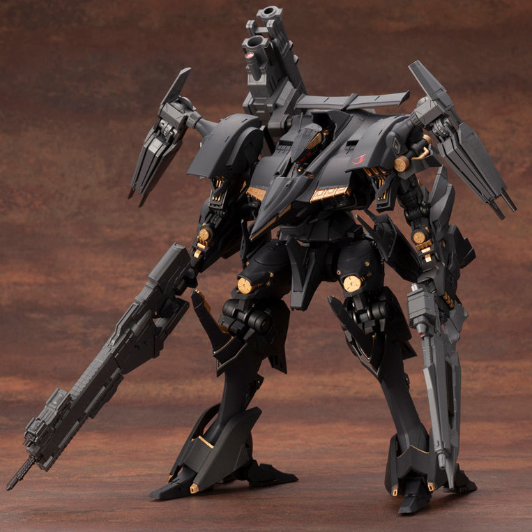 Kotobukiya Armored Core Series Decoction Models Rayleonard 03-Aaliyah Supplice, Action Figure Kit