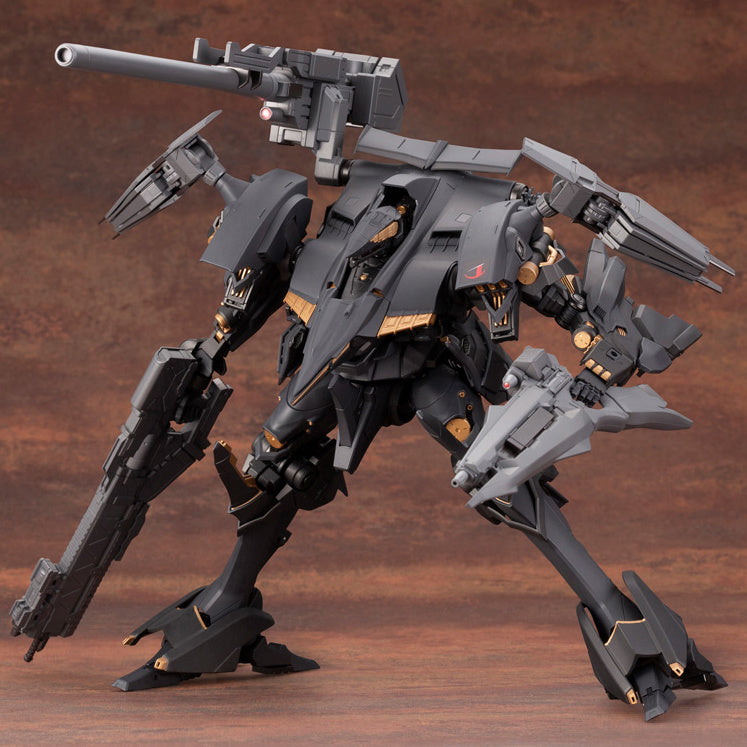 Kotobukiya Armored Core Series Decoction Models Rayleonard 03-Aaliyah Supplice, Action Figure Kit