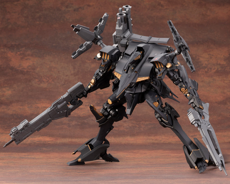 Kotobukiya Armored Core Series Decoction Models Rayleonard 03-Aaliyah Supplice, Action Figure Kit