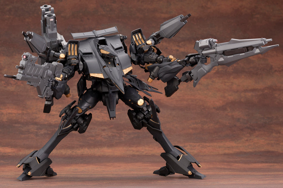 Kotobukiya Armored Core Series Decoction Models Rayleonard 03-Aaliyah Supplice, Action Figure Kit