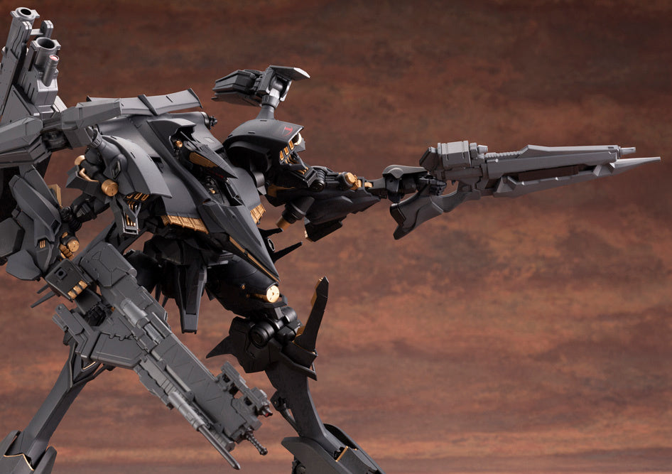 Kotobukiya Armored Core Series Decoction Models Rayleonard 03-Aaliyah Supplice, Action Figure Kit