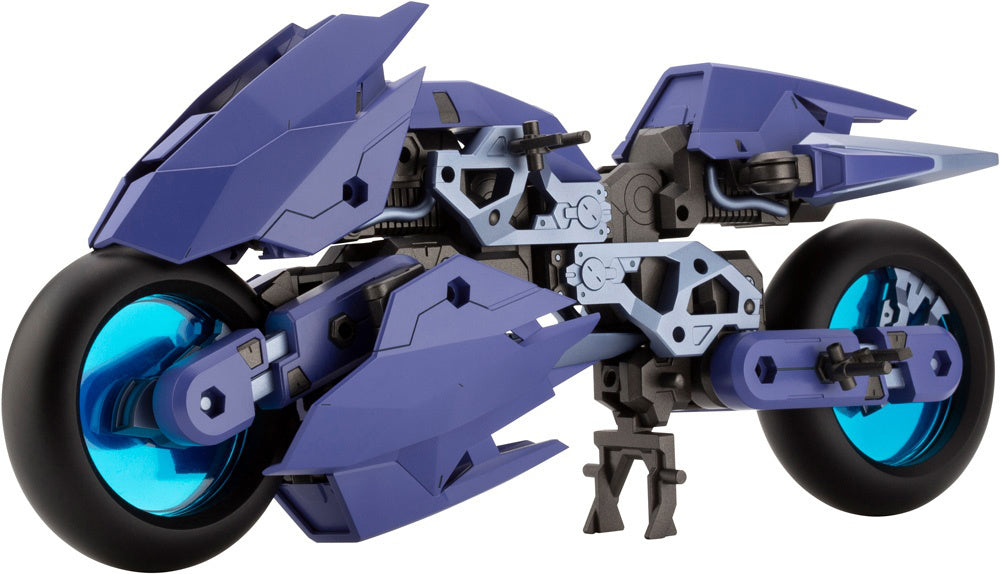 Kotobukiya M.S.G Series Gigantic Arms Rapid Raider (Slash Violet Ver.)