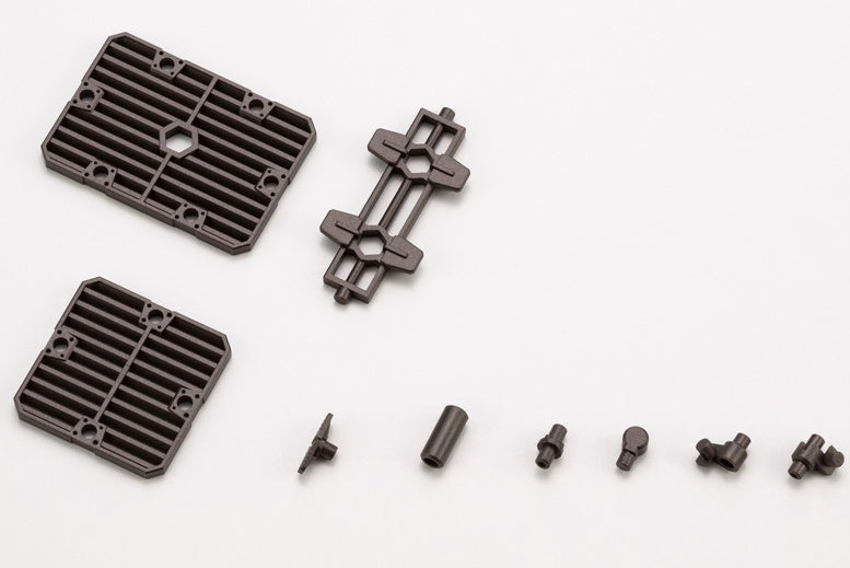 Kotobukiya 1/24 Hexa Gear Series Block Base 06 Slat Plate Option