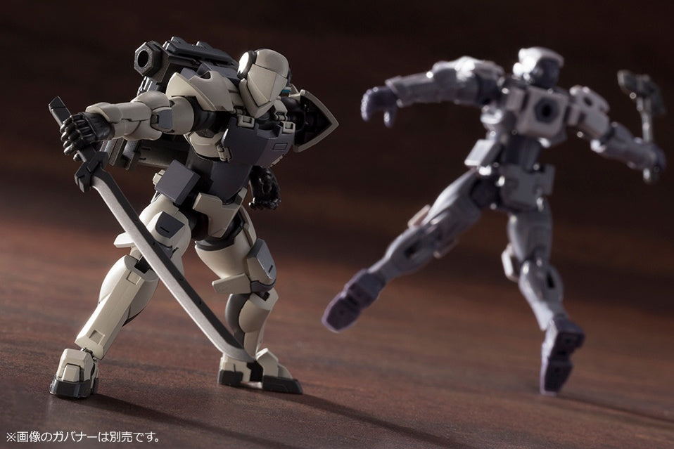 KOTOBUKIYA GOVERNOR WEAPONS COMBAT ASSORT 01