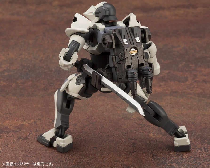 KOTOBUKIYA GOVERNOR WEAPONS COMBAT ASSORT 01