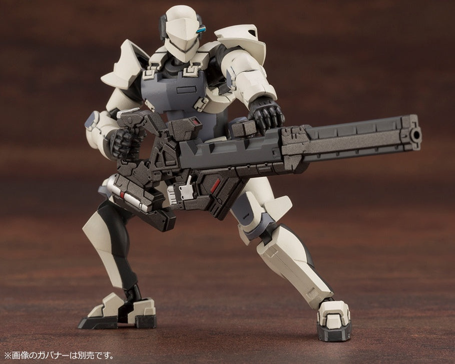 KOTOBUKIYA GOVERNOR WEAPONS COMBAT ASSORT 01