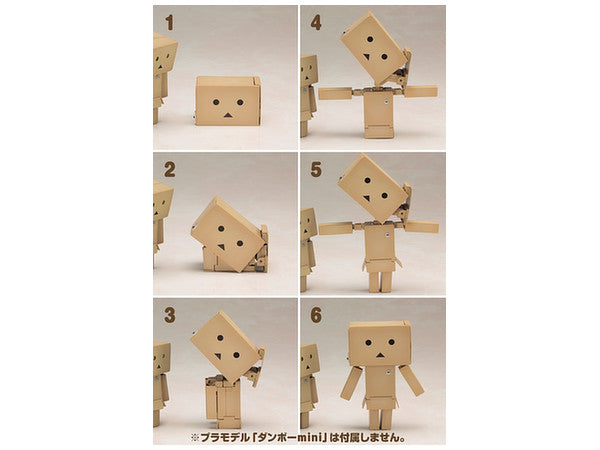 Kotobukiya Complete Transform Danboard Non Scale Action Figure