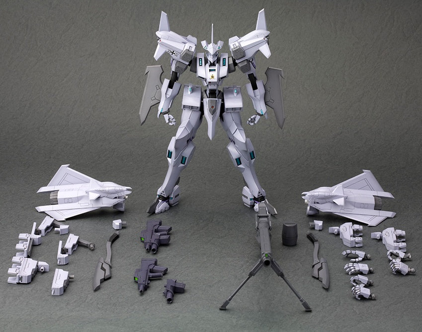 KOTOBUKIYA EF-2000 Typhoon Cerberus Battalion Type