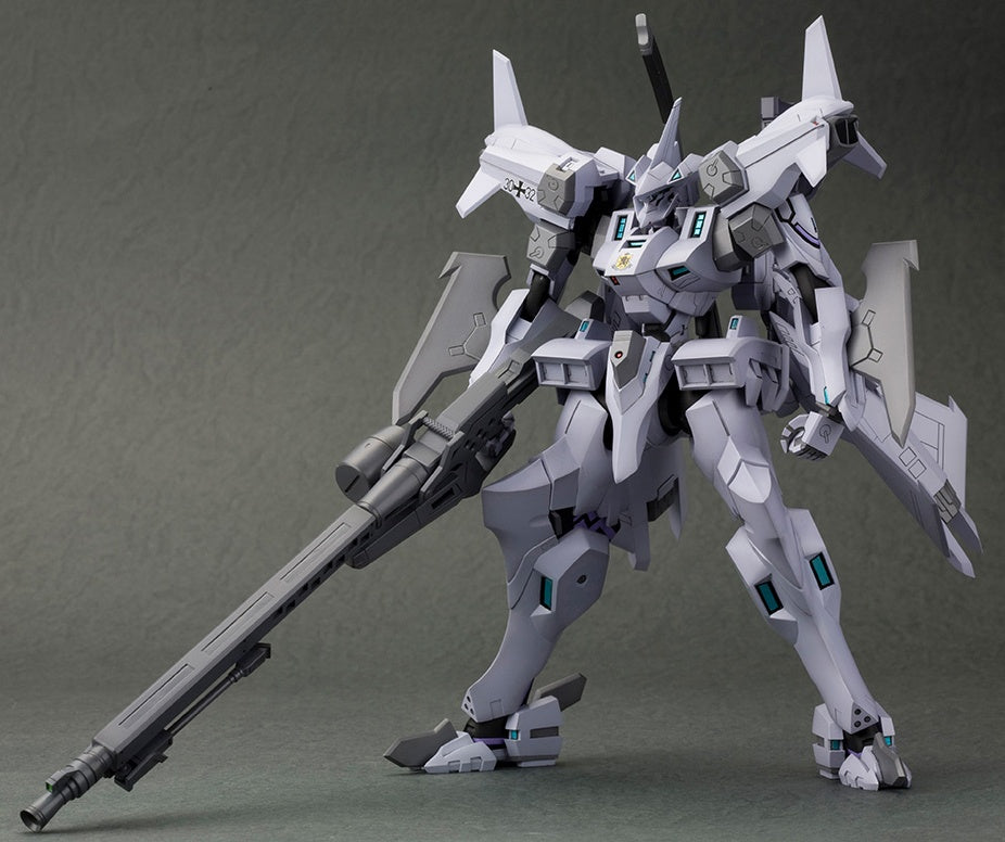 KOTOBUKIYA EF-2000 Typhoon Cerberus Battalion Type