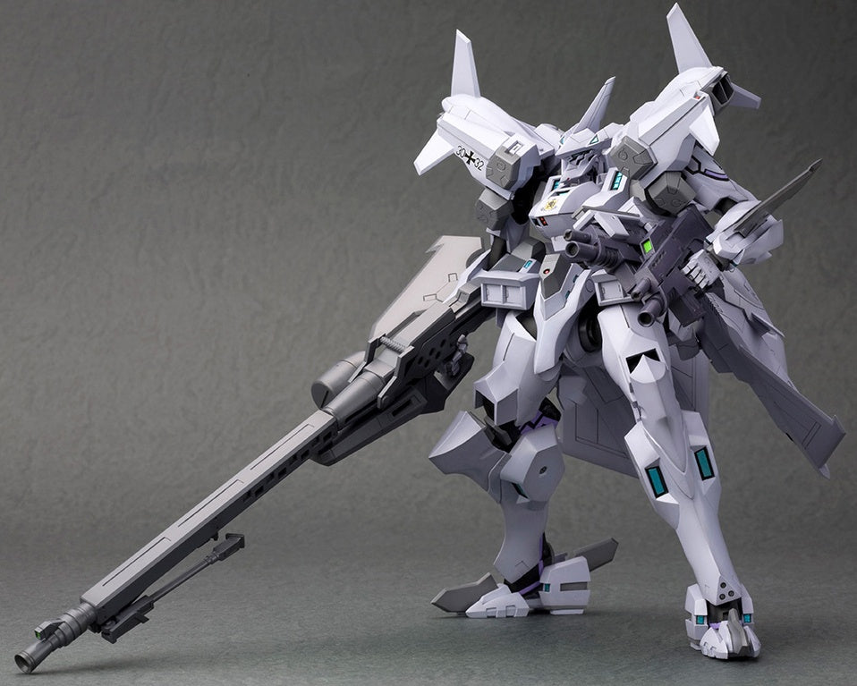 KOTOBUKIYA EF-2000 Typhoon Cerberus Battalion Type