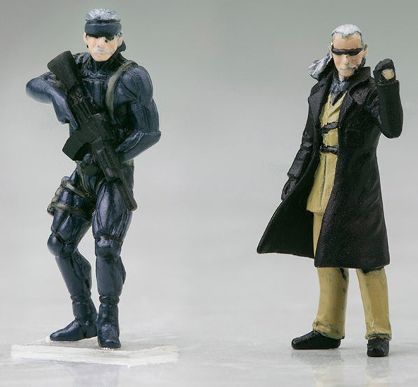 Kotobukiya 1/100 Metal Gear Solid 4 Guns of The Patriots Series Metal Gear Ray, Plastic Model Kit