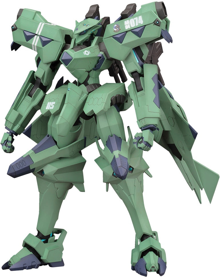 Kotobukiya Muv Luv Alternative Series F-22A Raptor, Action Figure Kit