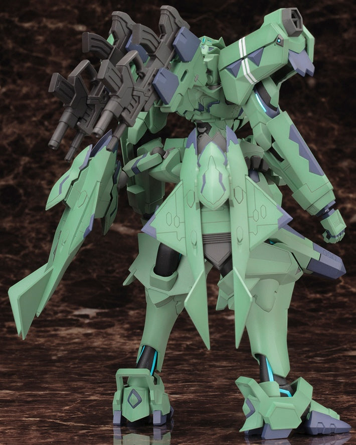 Kotobukiya Muv Luv Alternative Series F-22A Raptor, Action Figure Kit