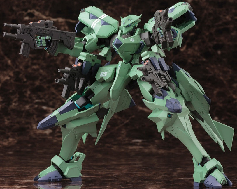 Kotobukiya Muv Luv Alternative Series F-22A Raptor, Action Figure Kit