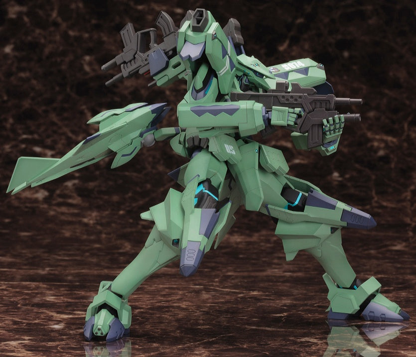 Kotobukiya Muv Luv Alternative Series F-22A Raptor, Action Figure Kit