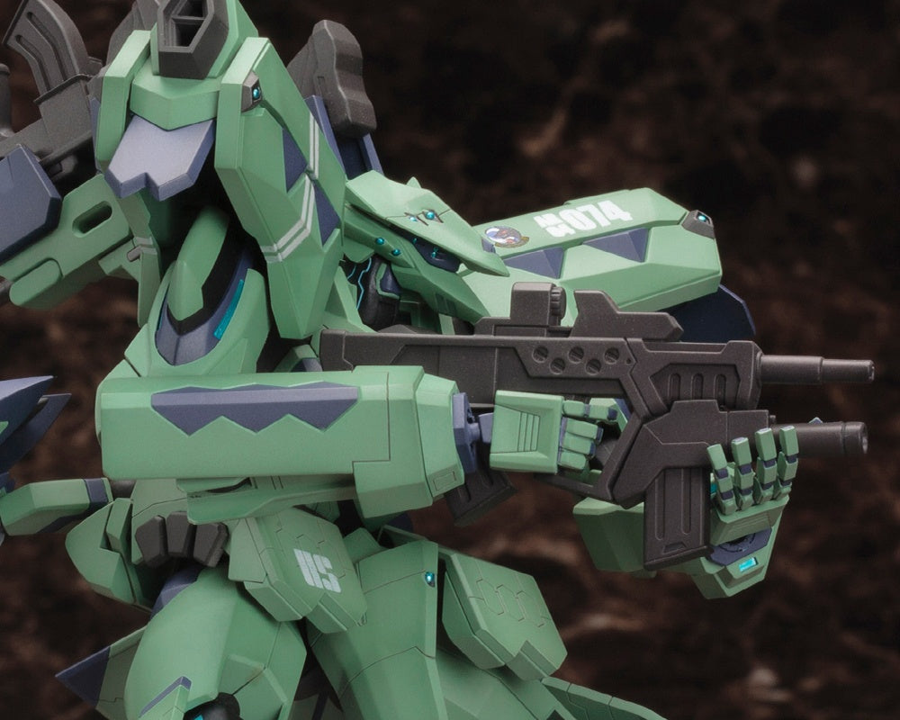 Kotobukiya Muv Luv Alternative Series F-22A Raptor, Action Figure Kit