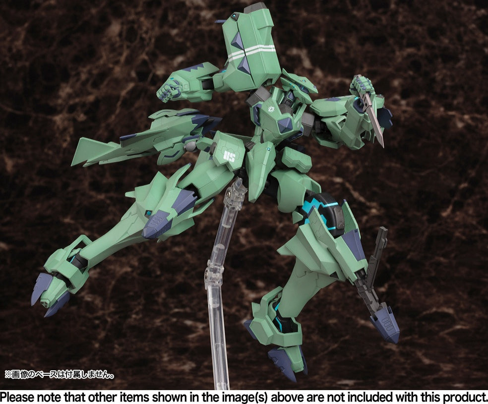 Kotobukiya Muv Luv Alternative Series F-22A Raptor, Action Figure Kit