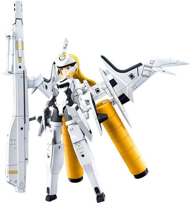 Kotobukiya 1/1 Busou Shinki Series Type Angel Arnval, Action Figure Kit