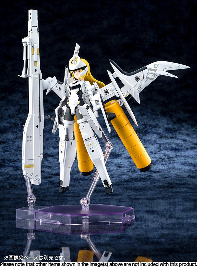 Kotobukiya 1/1 Busou Shinki Series Type Angel Arnval, Action Figure Kit