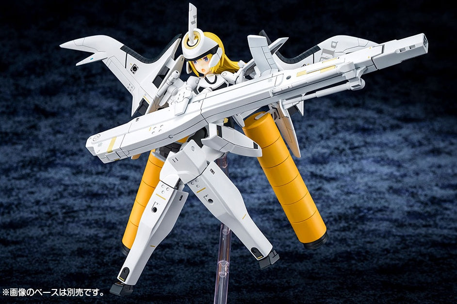 Kotobukiya 1/1 Busou Shinki Series Type Angel Arnval, Action Figure Kit