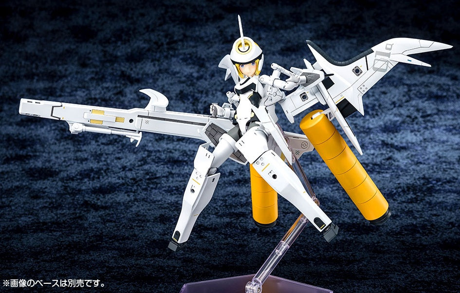 Kotobukiya 1/1 Busou Shinki Series Type Angel Arnval, Action Figure Kit