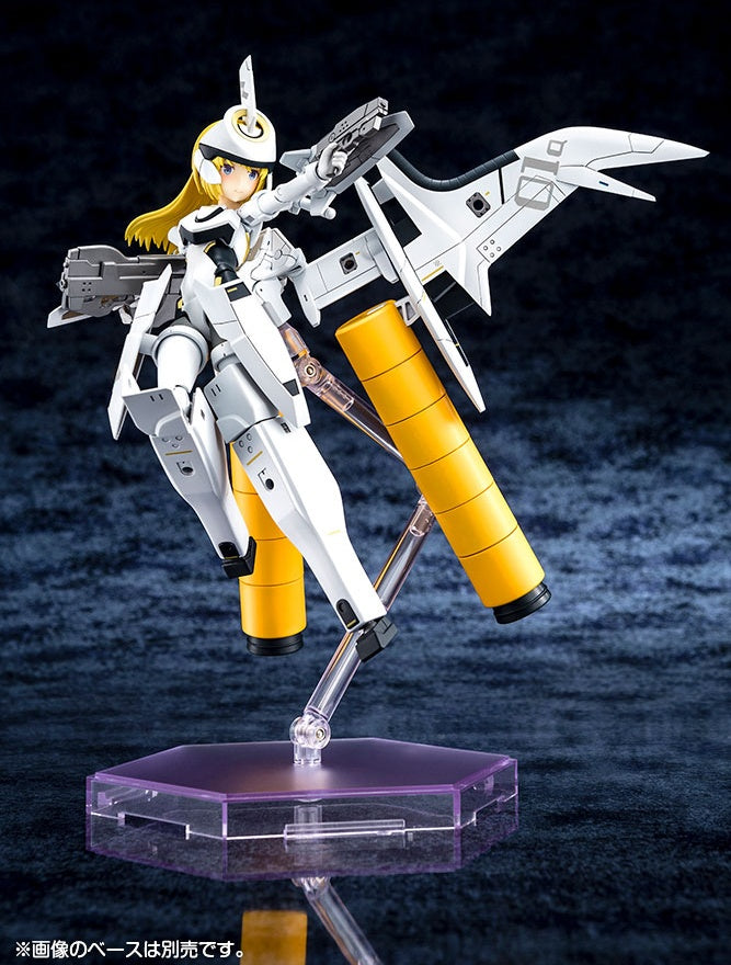 Kotobukiya 1/1 Busou Shinki Series Type Angel Arnval, Action Figure Kit