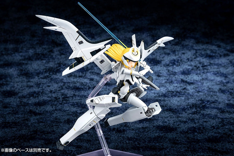 Kotobukiya 1/1 Busou Shinki Series Type Angel Arnval, Action Figure Kit