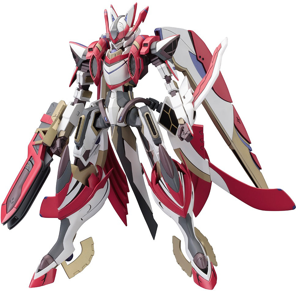 Kotobukiya Majestic Prince Series Red Five (Normal Edition) Plastic Model Kit