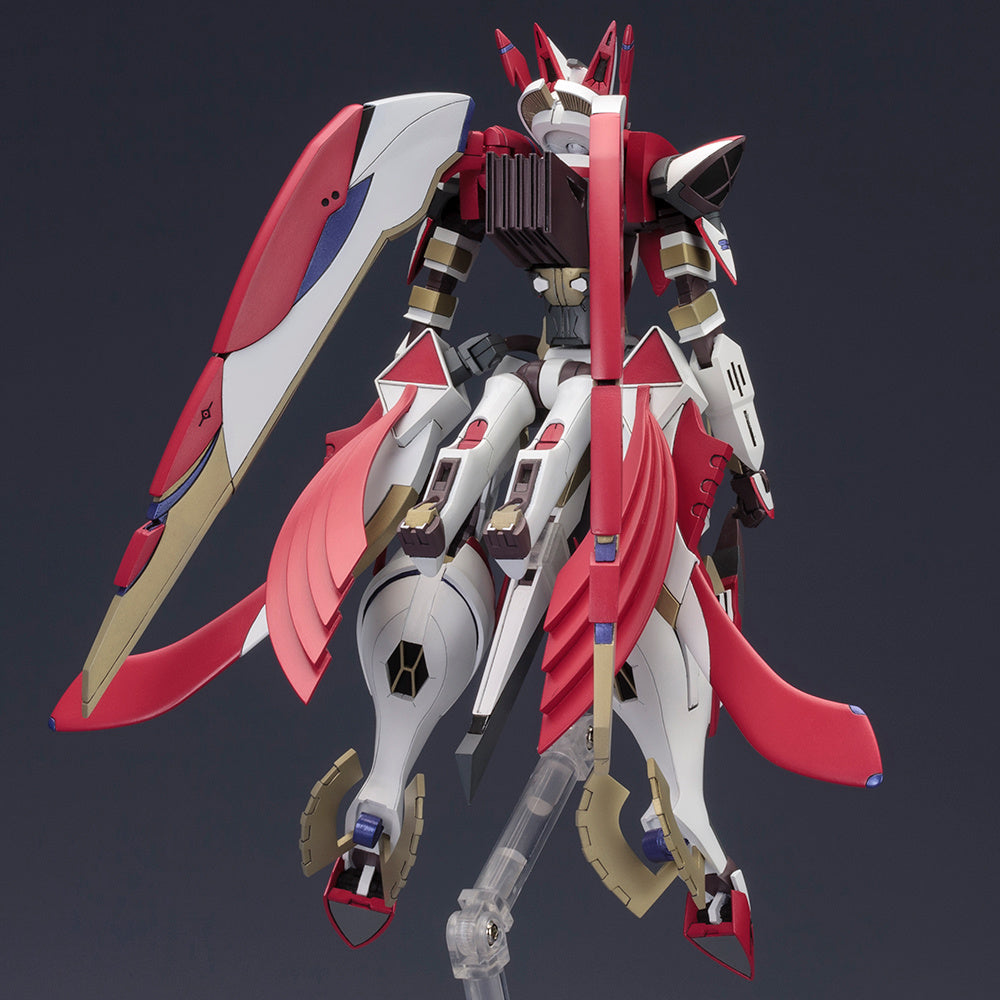 Kotobukiya Majestic Prince Series Red Five (Normal Edition) Plastic Model Kit