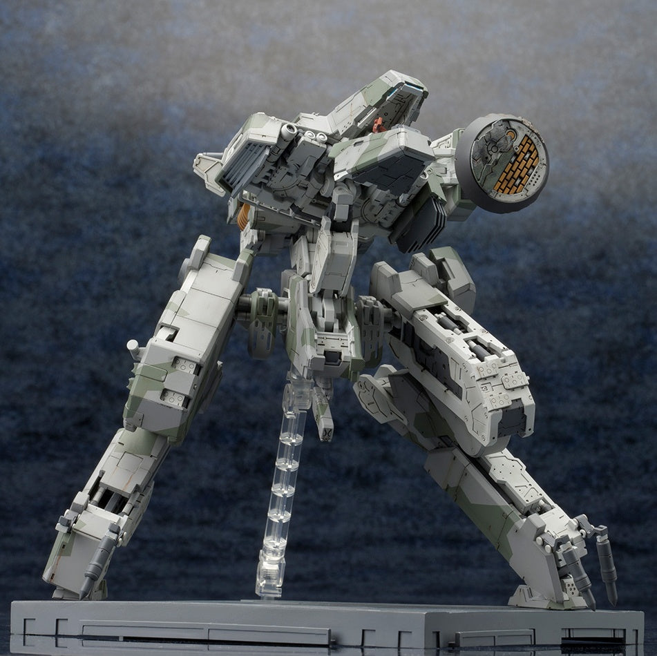 Kotobukiya 1/100 Metal Gear Solid 4 Guns Of The Patriots Series REX Metal Gear Solid 4 Ver., Plastic Model Kit