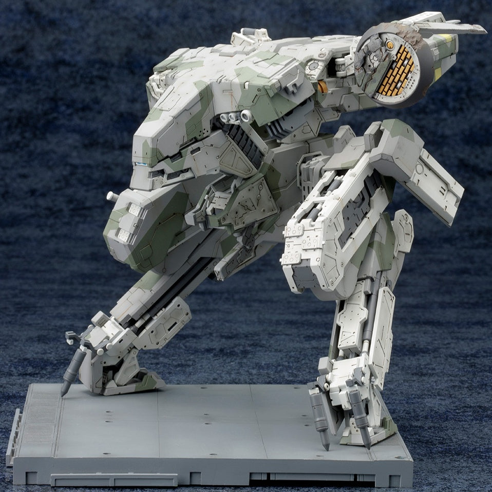 Kotobukiya 1/100 Metal Gear Solid 4 Guns Of The Patriots Series REX Metal Gear Solid 4 Ver., Plastic Model Kit