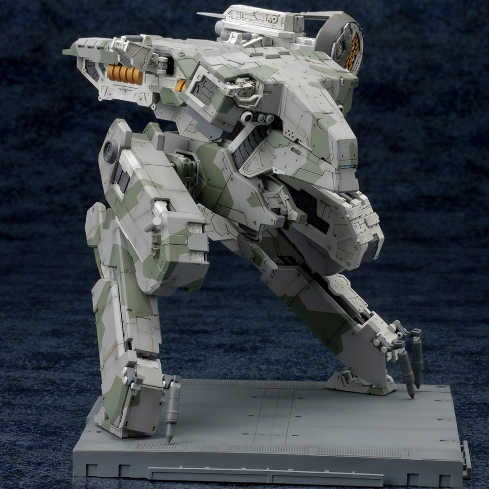 Kotobukiya 1/100 Metal Gear Solid 4 Guns Of The Patriots Series REX Metal Gear Solid 4 Ver., Plastic Model Kit