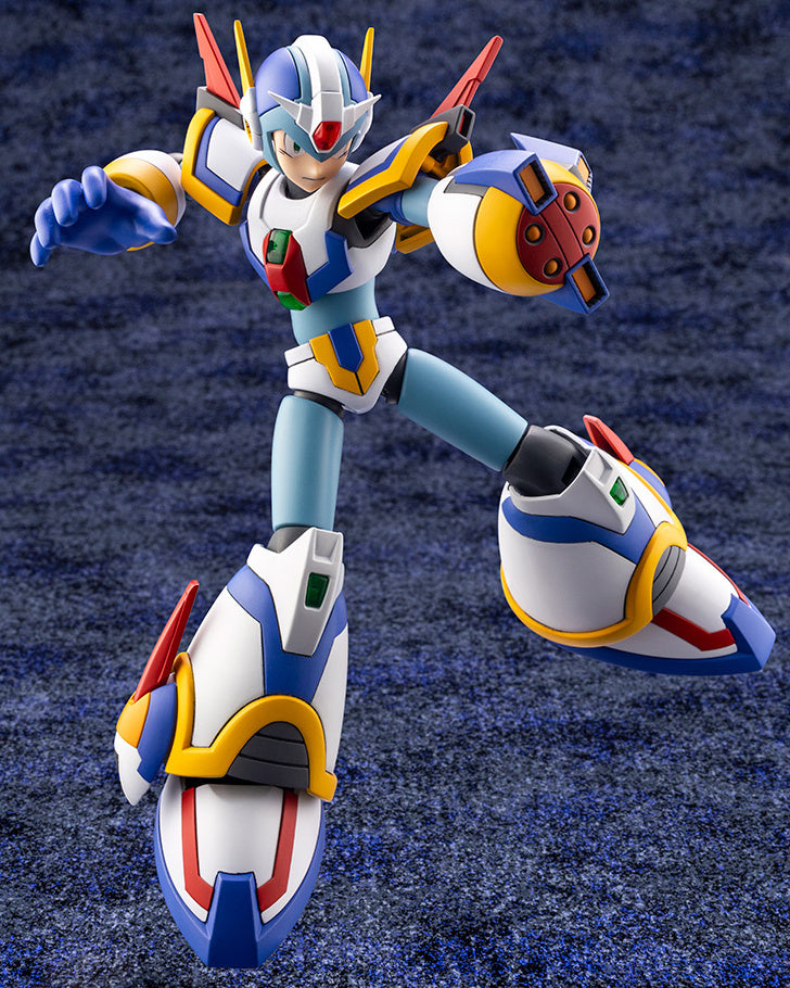 Kotobukiya 1/12 Rockman X Force Armor (Re-Run), Action Figure Kit