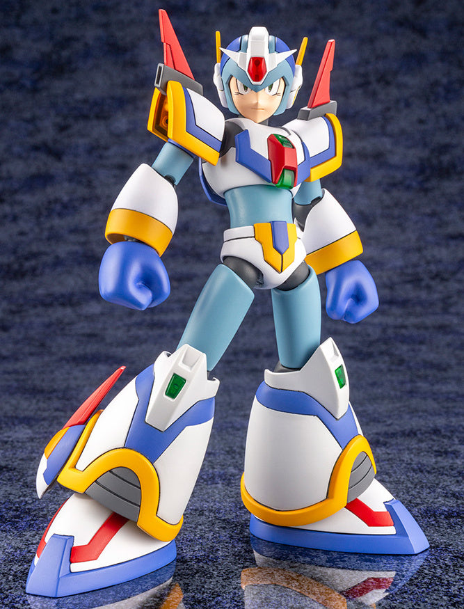 Kotobukiya 1/12 Rockman X Force Armor (Re-Run), Action Figure Kit